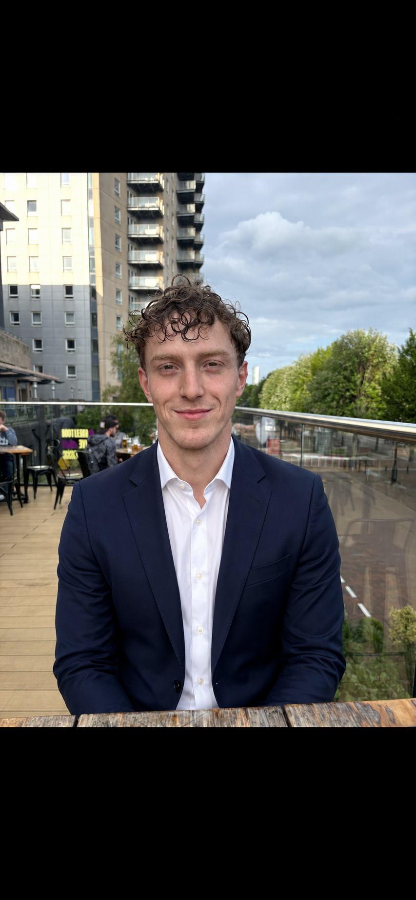 Lewis — Founder of Ironwell Trading